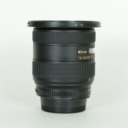 Nikon Ai AF Zoom-Nikkor 18-35mm F3.5-4.5D IF-ED Nikon Ai AF Zoom-Nikkor 18-35mm F3.5-4.5D IF-ED