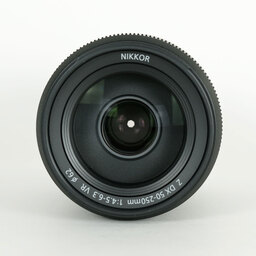 Nikon NIKKOR Z DX 50-250mm f/4.5-6.3 VR Nikon NIKKOR Z DX 50-250mm f/4.5-6.3 VR