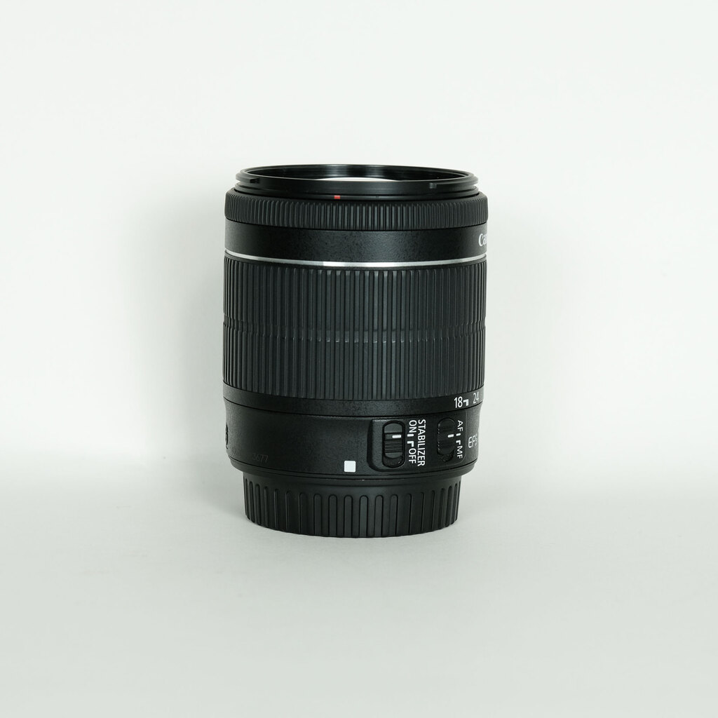 Canon EF-S18-55mm F3.5-5.6 IS STM Canon EF-S18-55mm F3.5-5.6 IS STM