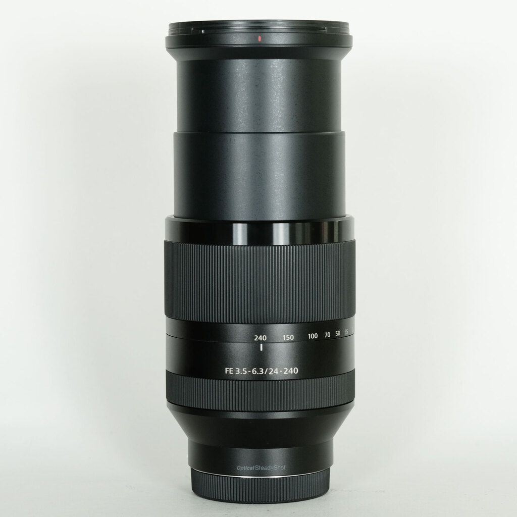 SONY FE 24-240mm F3.5-6.3 OSS SEL24240 SONY FE 24-240mm F3.5-6.3 OSS SEL24240