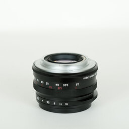 Voigtlander NOKTON 35mm F1.2 [フジフイルムX用]