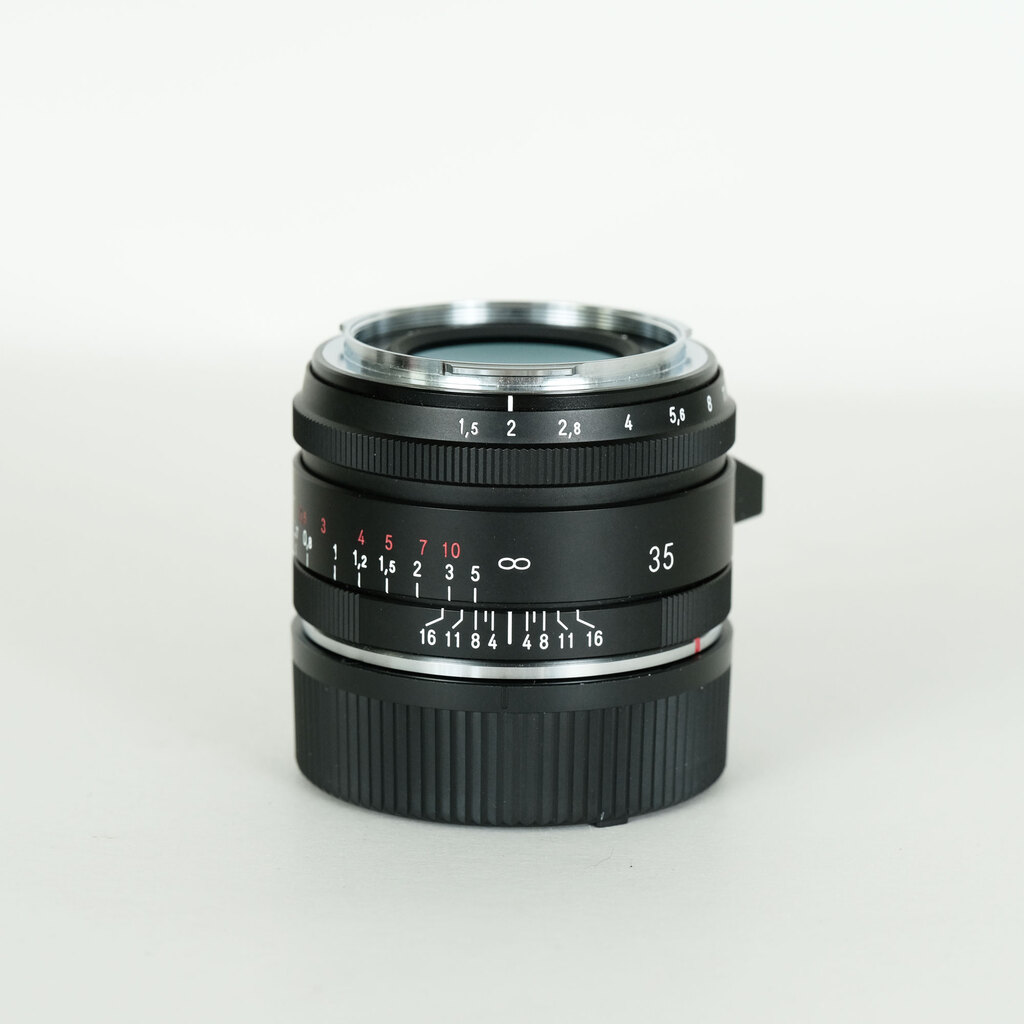 RVi tHNg_[ NOKTON Vintage Line35mmF1.5Aspherical Type I VM