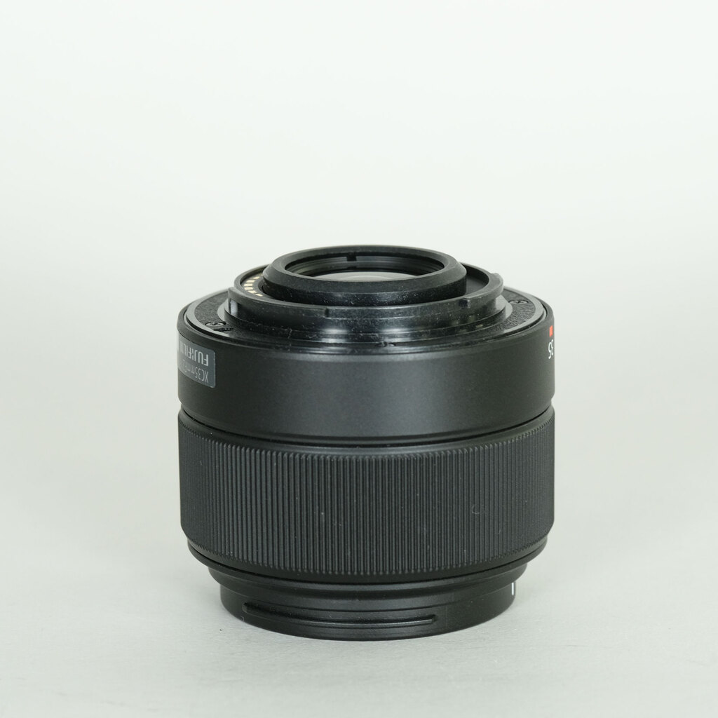 FUJIFILM XC35mmF2 FUJIFILM XC35mmF2