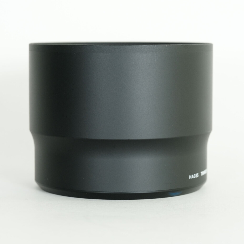 TAMRON 100-400mm F/4.5-6.3 Di VC USD (Model A035) [ニコン用]