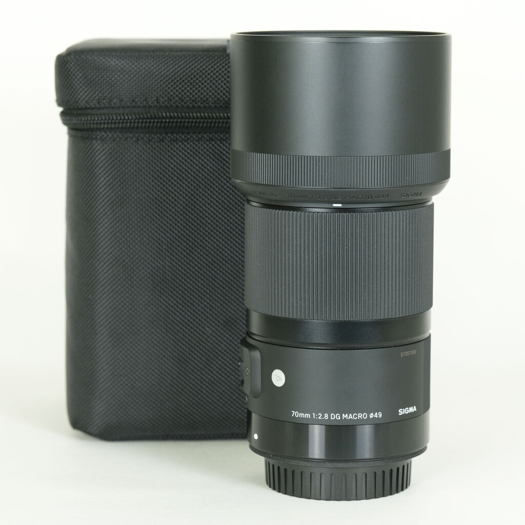 SIGMA 70mm F2.8 DG MACRO | Art [キヤノン用]