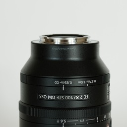 SONY FE 100mm F2.8 STF GM OSS SEL100F28GM