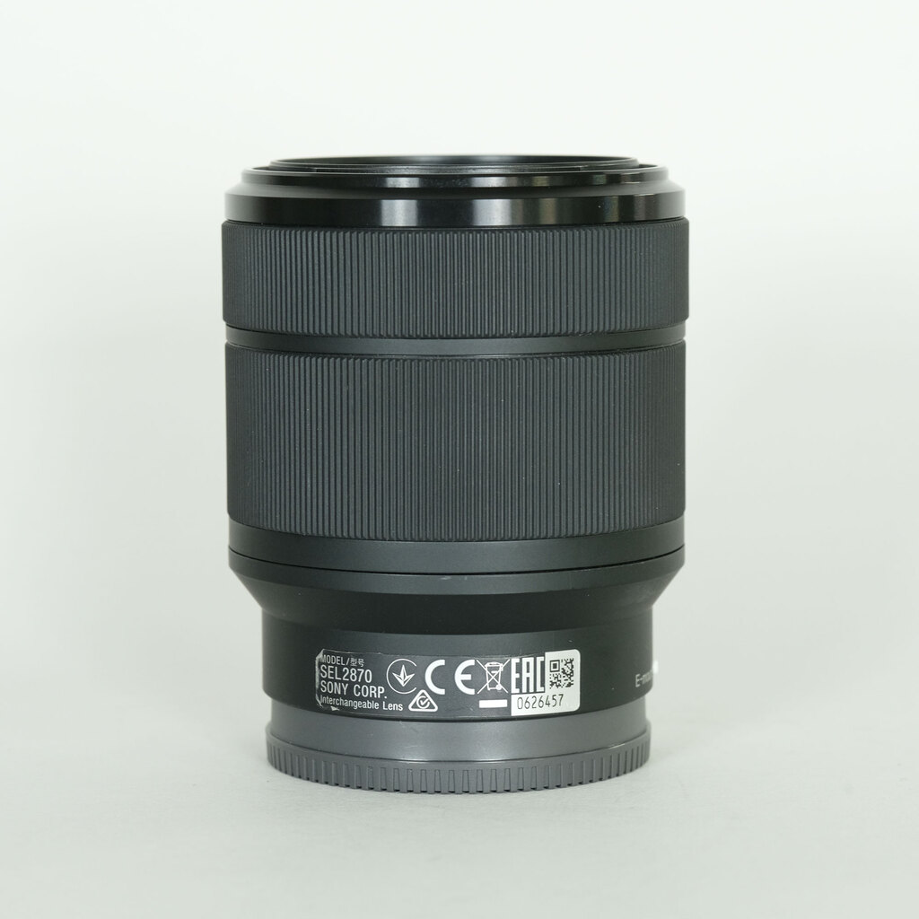 SONY FE 28-70mm F3.5-5.6 OSS SEL2870