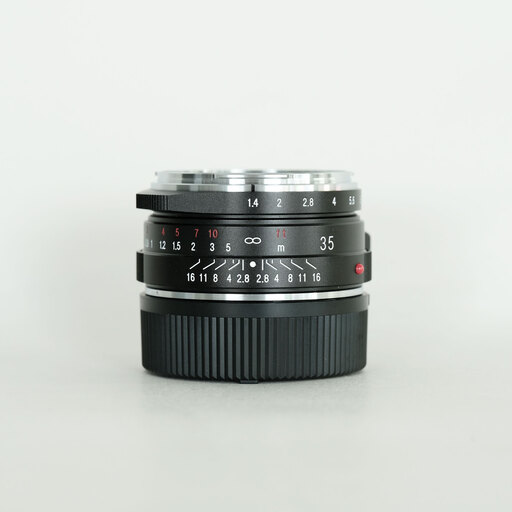 Voigtlander NOKTON Classic 35mm F1.4 II SC VM [ライカM用]