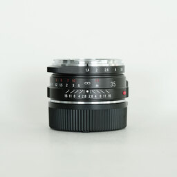 Voigtlander NOKTON Classic 35mm F1.4 II SC VM [ライカM用]