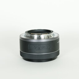 Canon RF50mm F1.8 STM