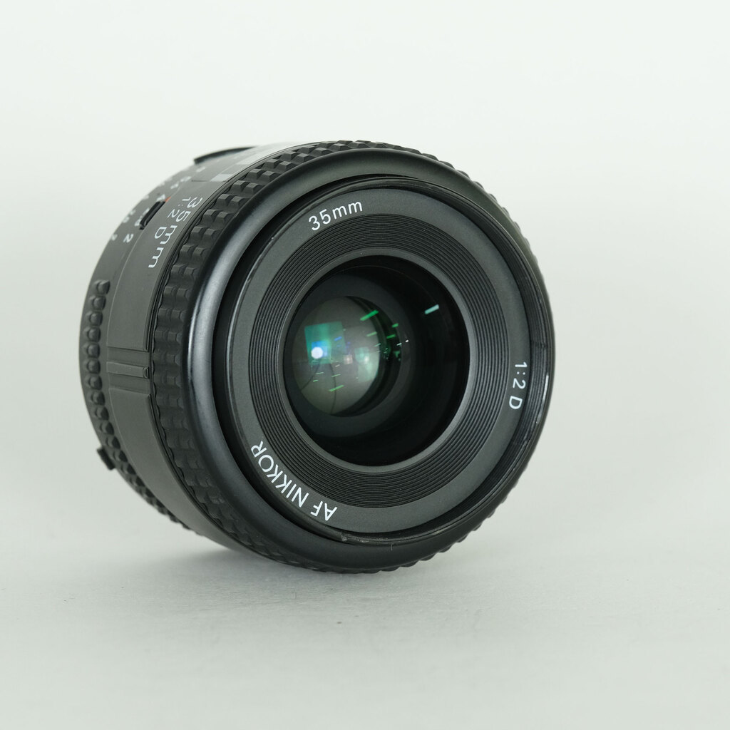Nikon Ai AF Nikkor 35mm F2D
