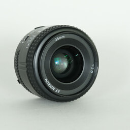 Nikon Ai AF Nikkor 35mm F2D