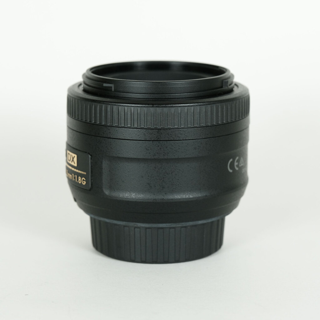 Nikon AF-S DX NIKKOR 35mm f/1.8G