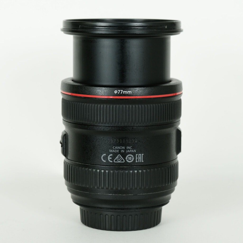 Canon EF24-70mm F4L IS USM Canon EF24-70mm F4L IS USM