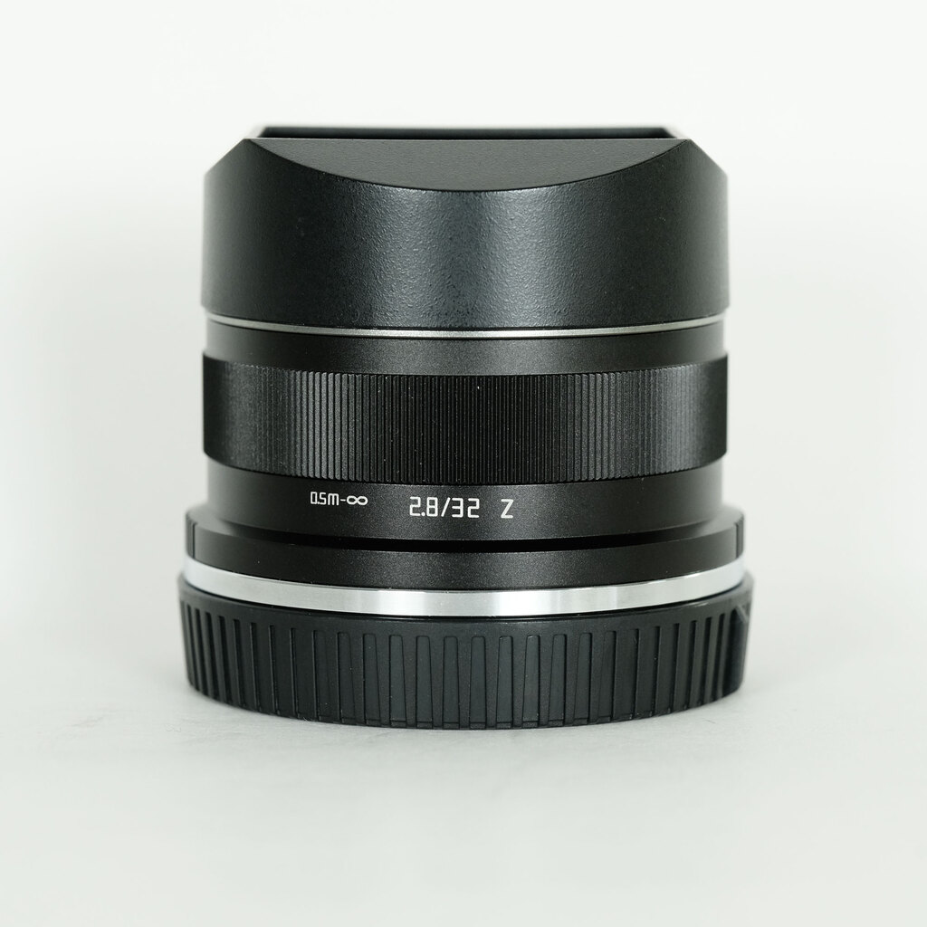銘匠光学 TTArtisan 32mm F2.8(ニコンZ用) 銘匠光学 TTArtisan 32mm F2.8(ニコンZ用)