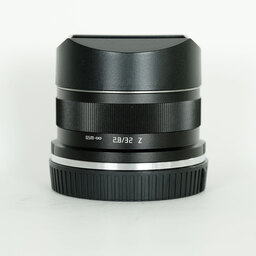 銘匠光学 TTArtisan 32mm F2.8(ニコンZ用) 銘匠光学 TTArtisan 32mm F2.8(ニコンZ用)