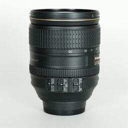Nikon AF-S NIKKOR 24-120mm f/4G ED VR Nikon AF-S NIKKOR 24-120mm f/4G ED VR