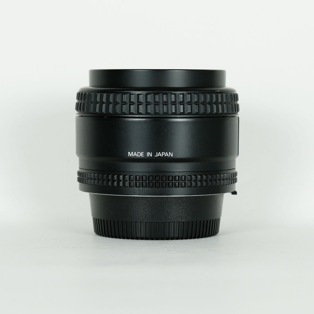 Nikon Ai AF Nikkor 24mm F2.8D Nikon Ai AF Nikkor 24mm F2.8D