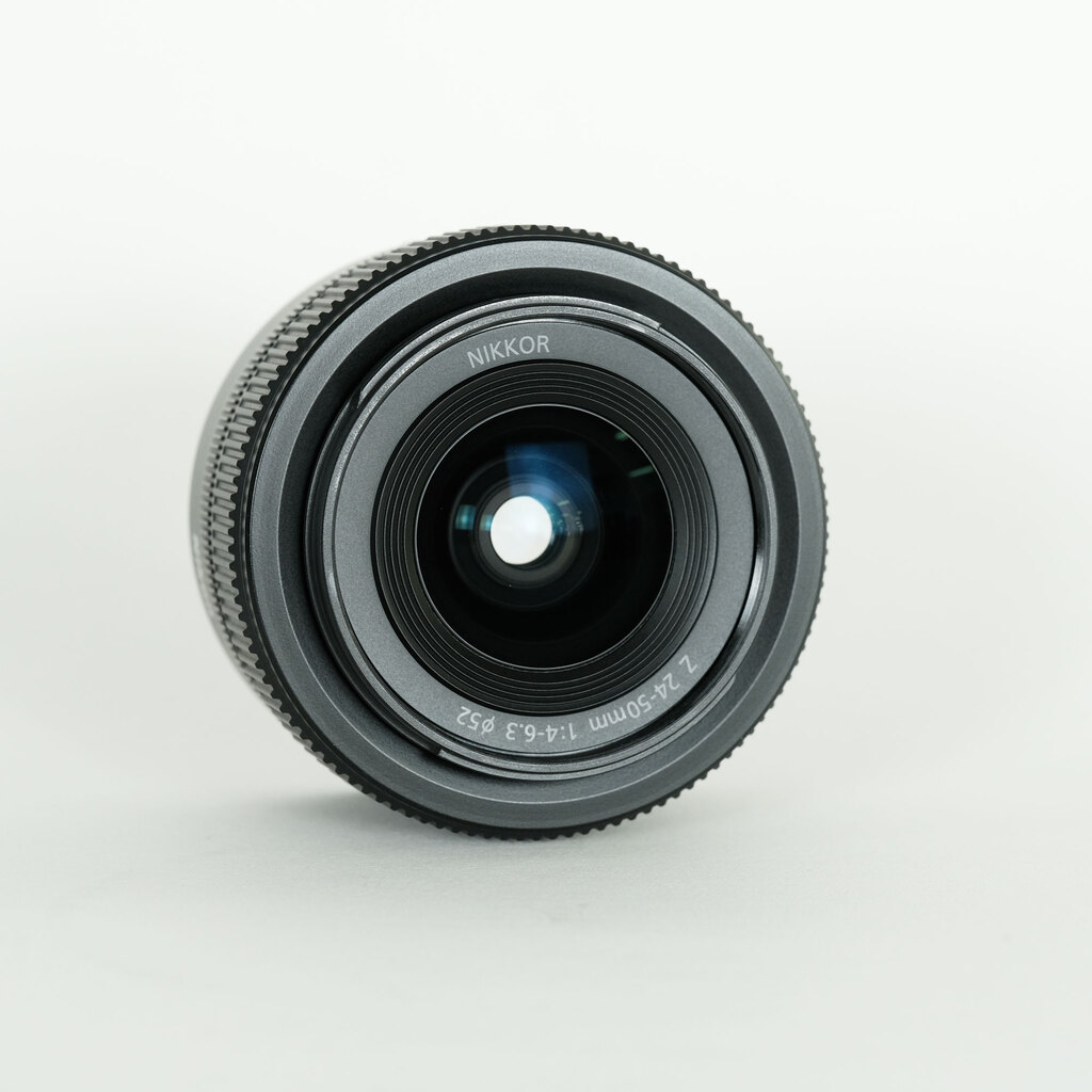 Nikon NIKKOR Z 24-50mm f/4-6.3