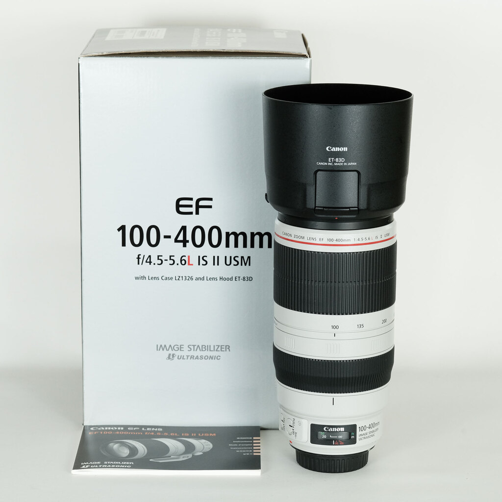 Canon EF100-400mm F4.5-5.6L IS II USMの出品 | ONE SCENE