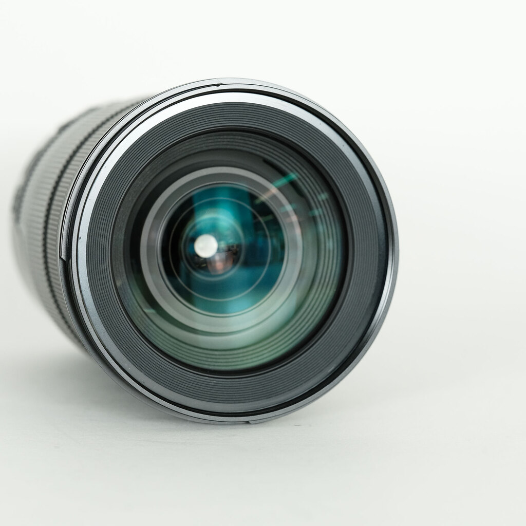 FUJIFUILM XF18-120mmF4 LM PZ WR