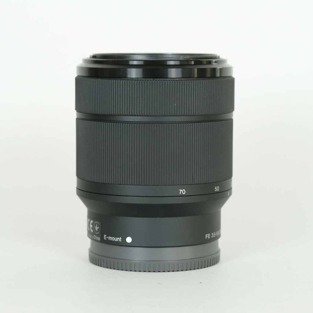 SONY FE 28-70mm F3.5-5.6 OSS SEL2870 SONY FE 28-70mm F3.5-5.6 OSS SEL2870
