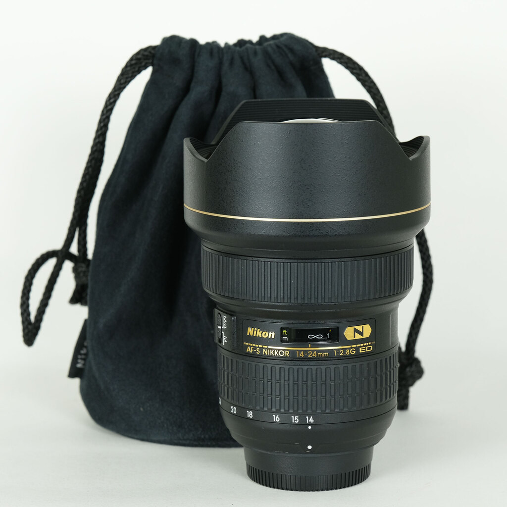 Nikon AF-S NIKKOR 14-24mm f/2.8G ED Nikon AF-S NIKKOR 14-24mm f/2.8G ED