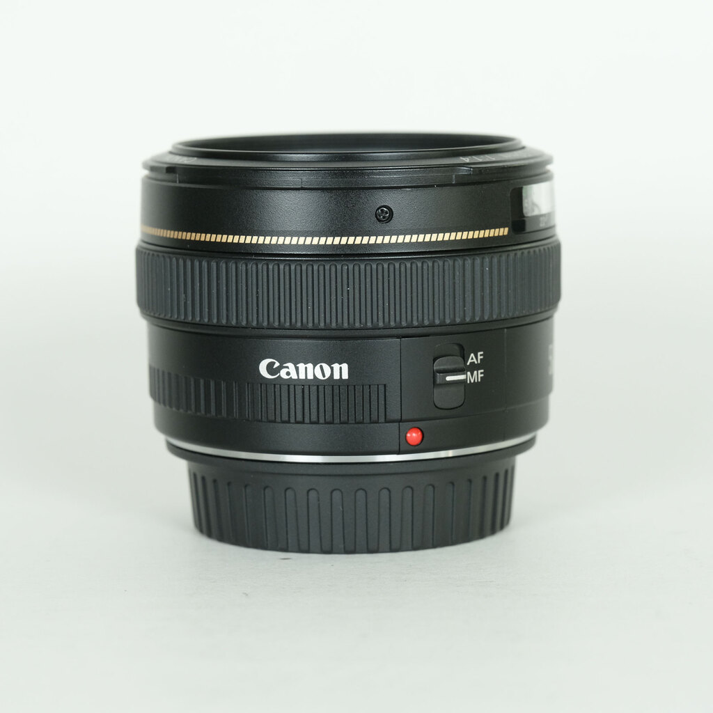 Canon EF50mm F1.4 USM