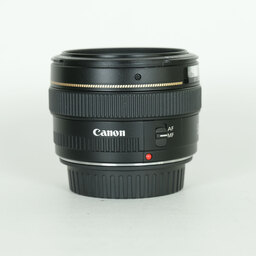 Canon EF50mm F1.4 USM