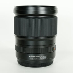 FUJIFILM GF23mmF4 R LM WR FUJIFILM GF23mmF4 R LM WR