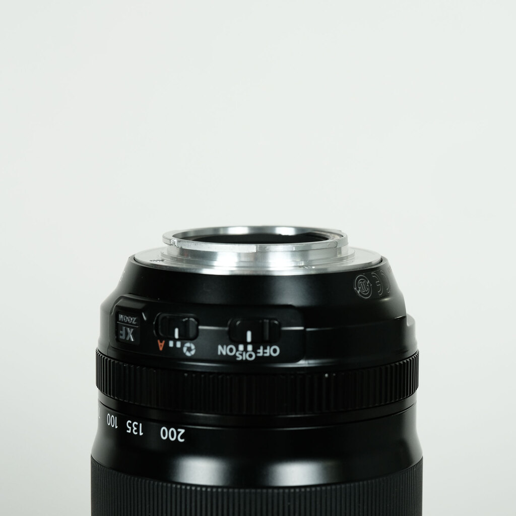 FUJIFILM XF55-200mmF3.5-4.8 R LM OIS FUJIFILM XF55-200mmF3.5-4.8 R LM OIS