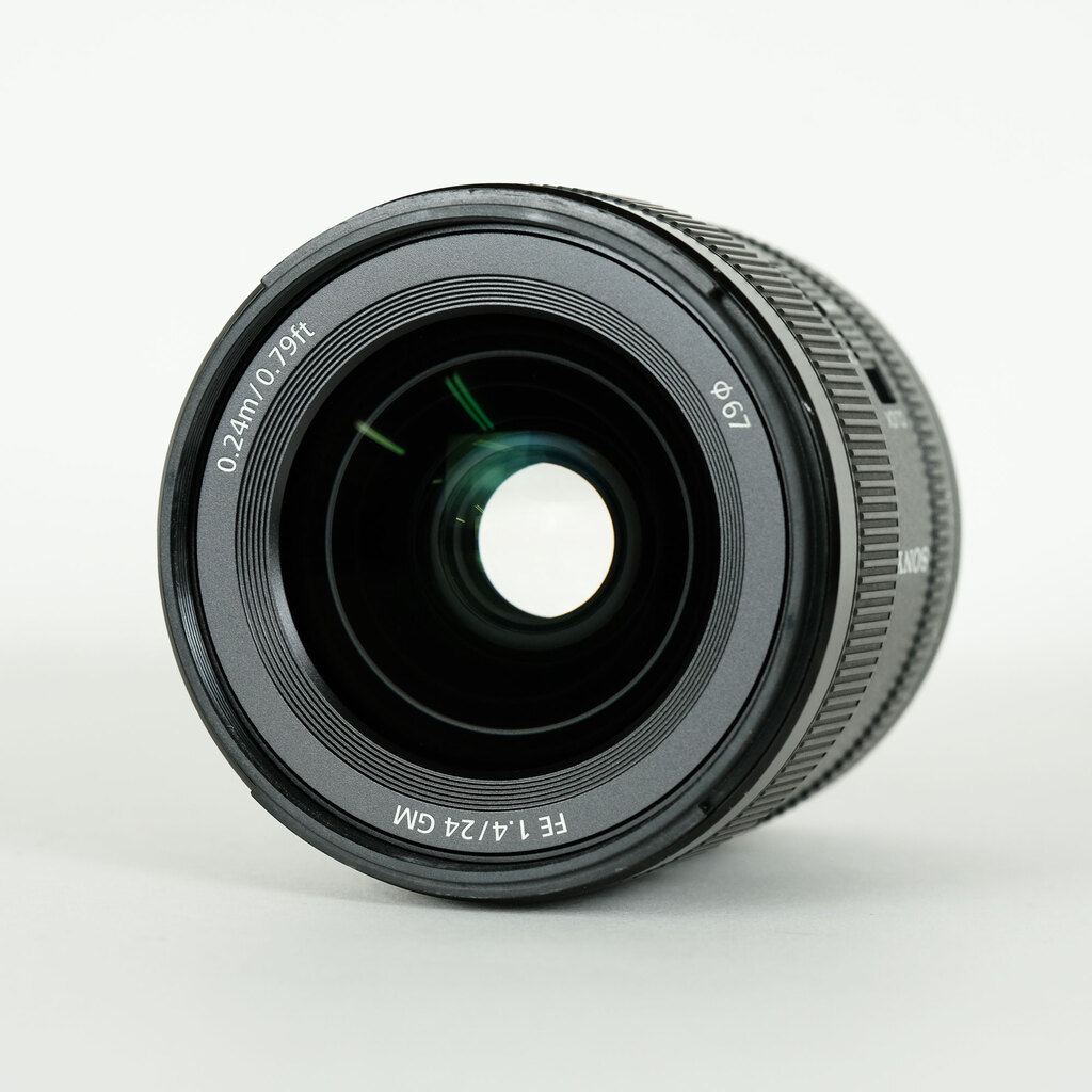 SONY FE 24mm F1.4 GM SEL24F14GM SONY FE 24mm F1.4 GM SEL24F14GM