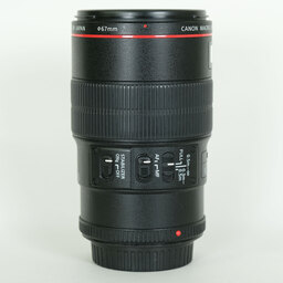 Canon EF100mm F2.8Lマクロ IS USM