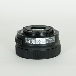 SONY E PZ 16-50mm F3.5-5.6 OSS II SELP16502 SONY E PZ 16-50mm F3.5-5.6 OSS II SELP16502