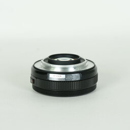 FUJIFILM XF27mmF2.8 R WR