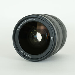 SONY FE 24-50mm F2.8 G SEL2450G