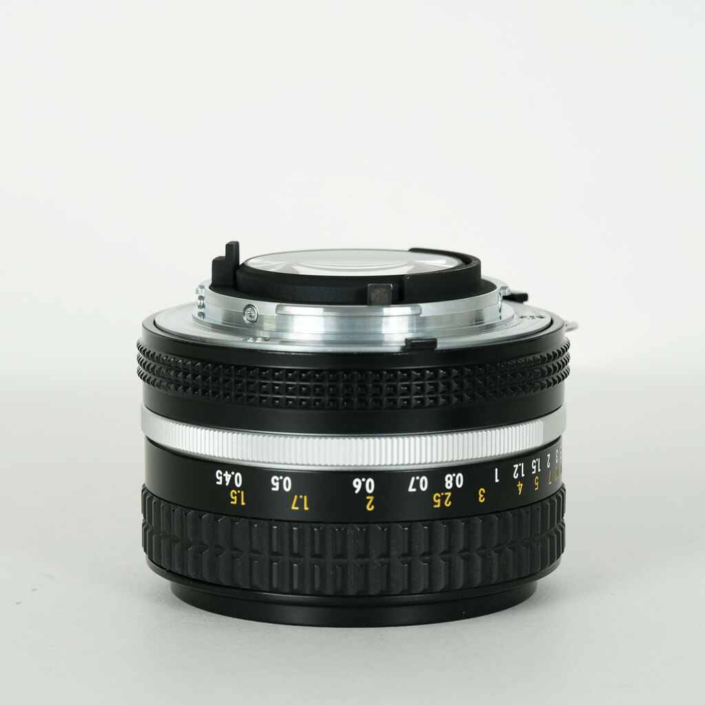 Nikon Ai Nikkor 50mm F1.4Sの出品 | ONE SCENE（ワンシーン）