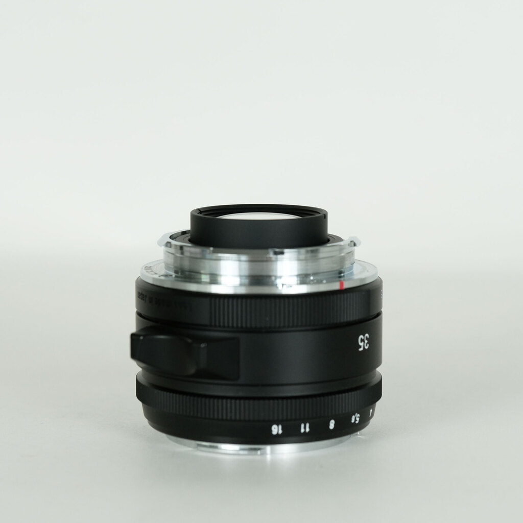 早い者勝ち‼️NOKTON VintageLine28mmF1.5ASPH. VM NOKTON Vintage Line 35mm F1.5 Aspherical - 株式会社コシナ