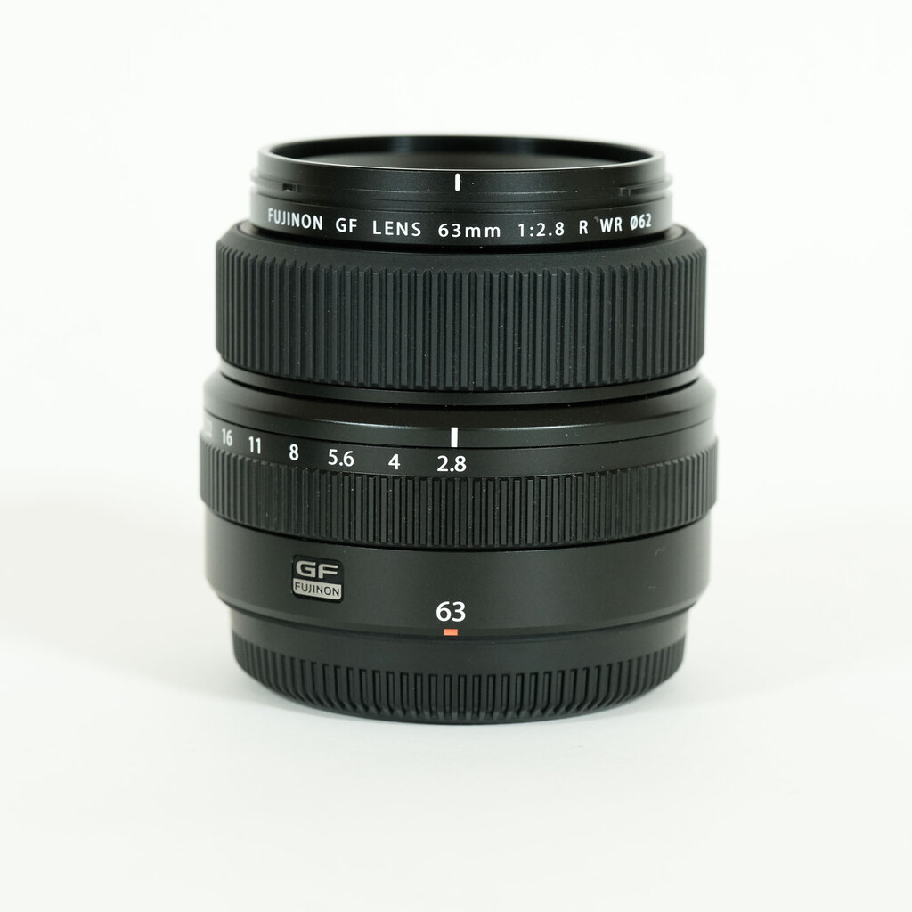 FUJIFILM GF63mmF2.8 R WR FUJIFILM GF63mmF2.8 R WR