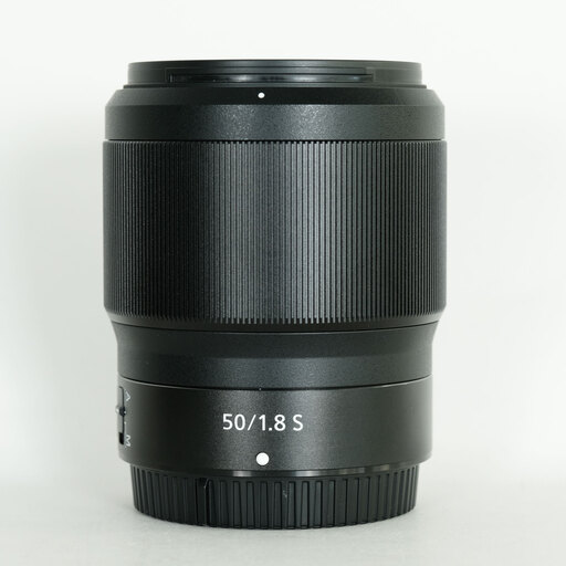 Nikon NIKKOR Z 50mm f/1.8 S