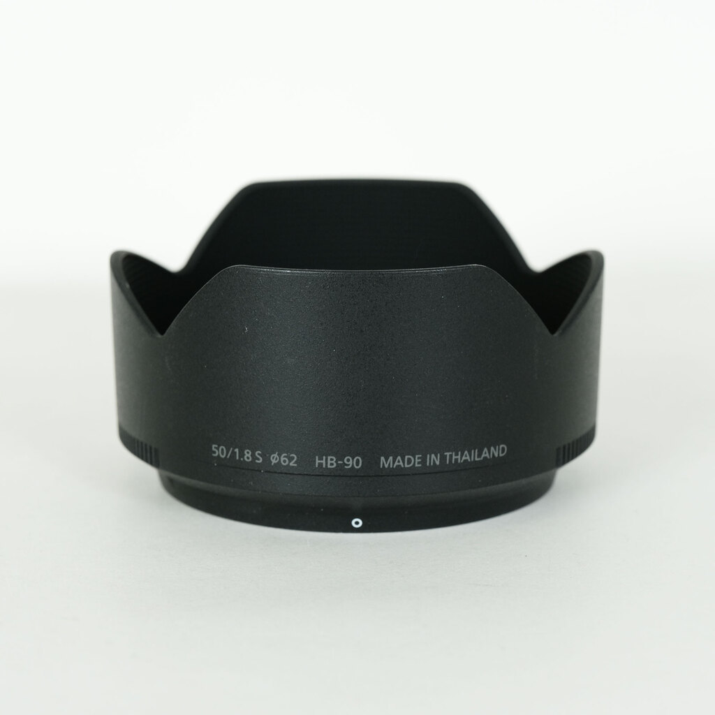 Nikon NIKKOR Z 50mm f/1.8 S