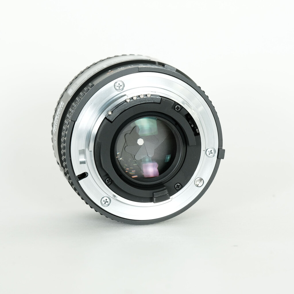 Nikon Ai AF Nikkor 35mm F2D