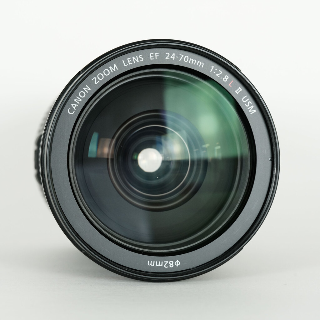 Canon EF24-70mm F2.8L II USM Canon EF24-70mm F2.8L II USM