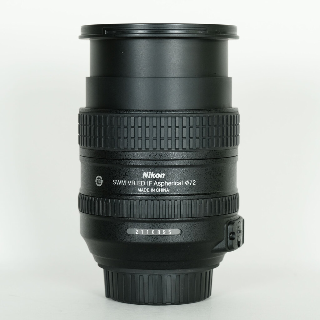 Nikon AF-S NIKKOR 24-85mm F3.5-4.5G ED VR