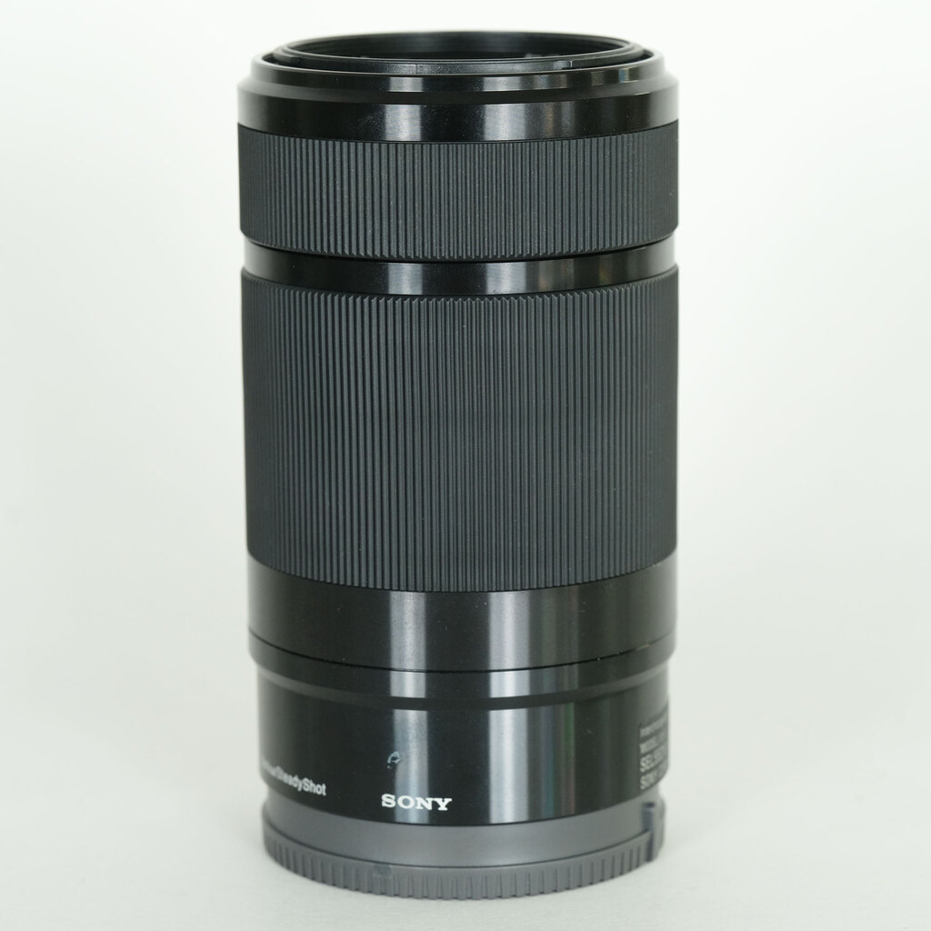 SONY E 55-210mm F4.5-6.3 OSS SEL55210