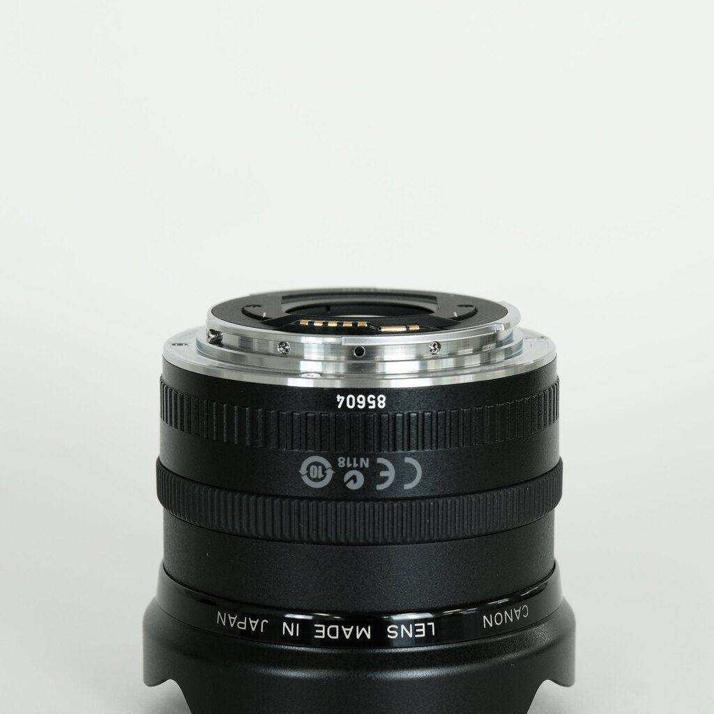 キャノンフィッシュアイレンズEF15ミリ2.8 EF15mm F2.8 フィッシュアイ 中古価格比較 - 価格.com