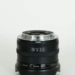 Canon EF 15mm F2.8 フィッシュアイ Canon EF 15mm F2.8 フィッシュアイ