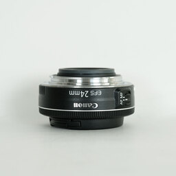Canon EF-S24mm F2.8 STM Canon EF-S24mm F2.8 STM