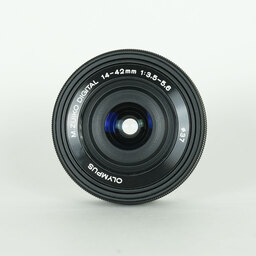 OLYMPUS M.ZUIKO DIGITAL ED 14-42mm F3.5-5.6 EZ ブラック OLYMPUS M.ZUIKO DIGITAL ED 14-42mm F3.5-5.6 EZ ブラック