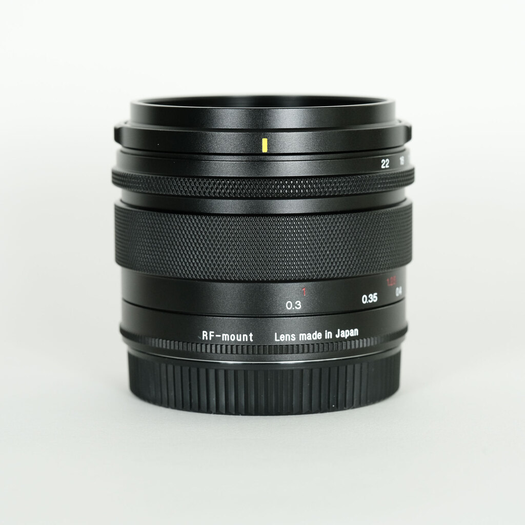 Voigtlander NOKTON 40mm F1.2 Aspherical [キヤノンRF用]